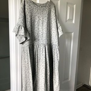 Women’s Rylee & Cru floral babydoll dress